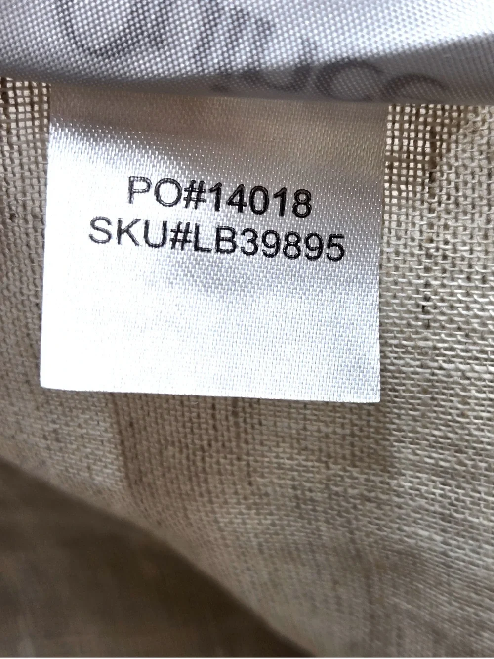 NWOT QUINCE Set Of 4 48x84 European Linen Sheer Curtains Flax 9815